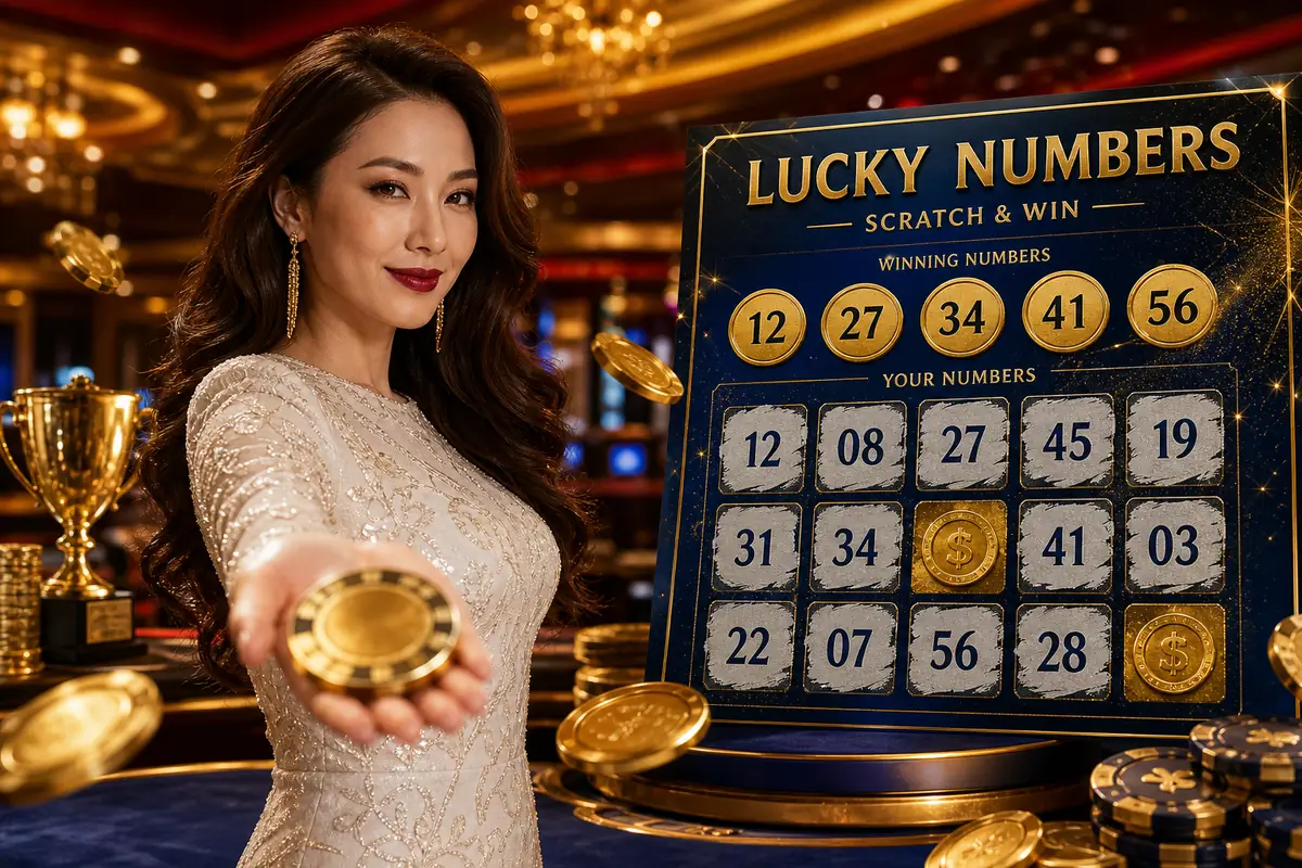 vcity888 kisah jenama kasino Malaysia