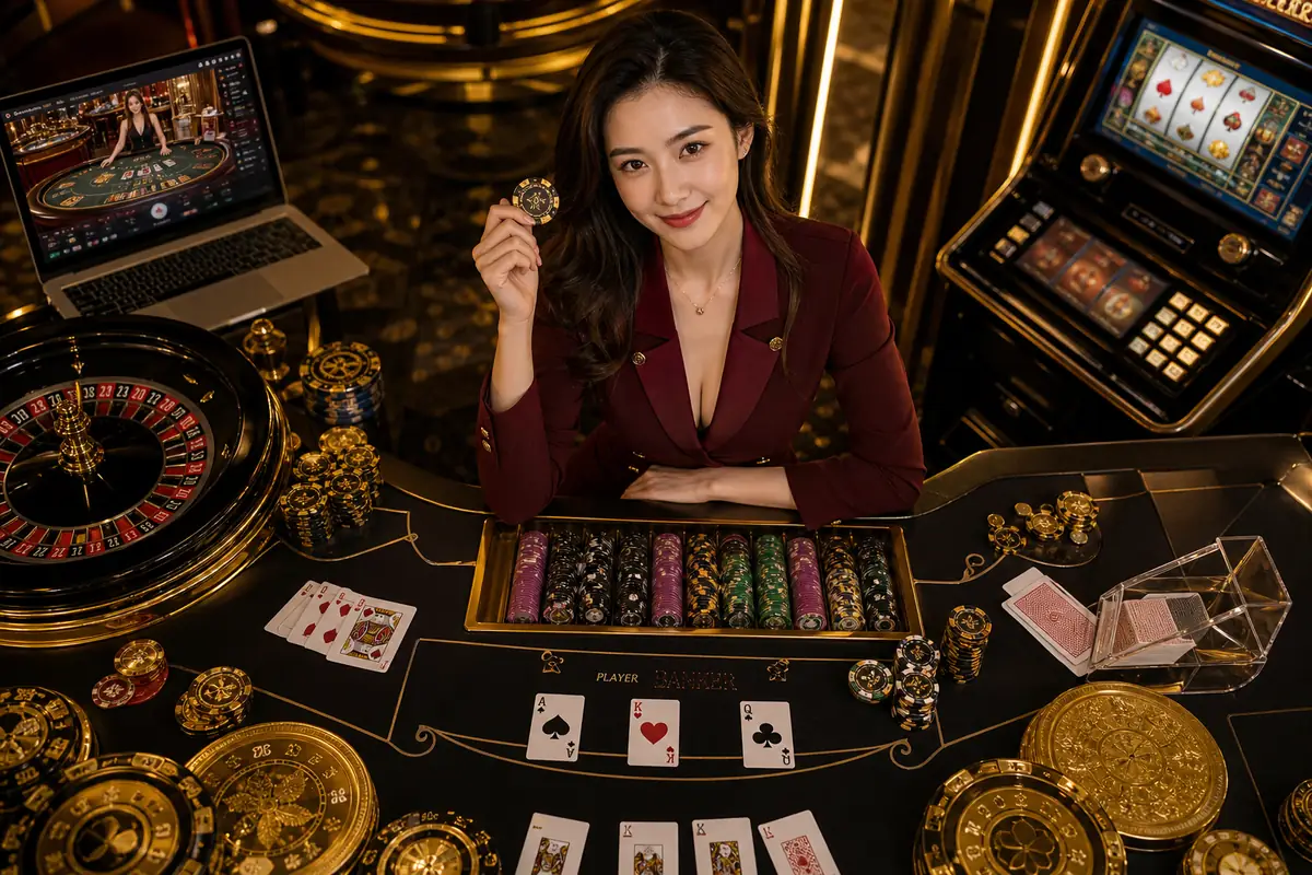 vcity888 cara letak taruhan esports langkah demi langkah