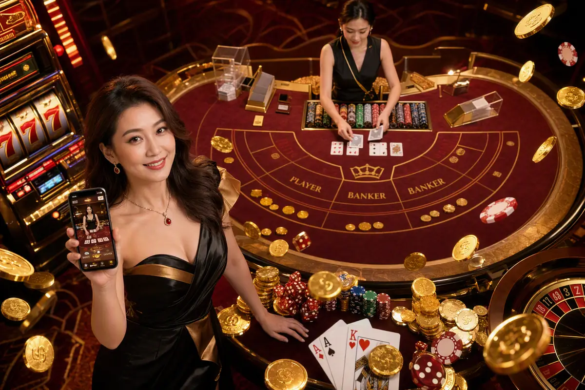 vcity888 deposit DuitNow eWallet kaedah pembayaran