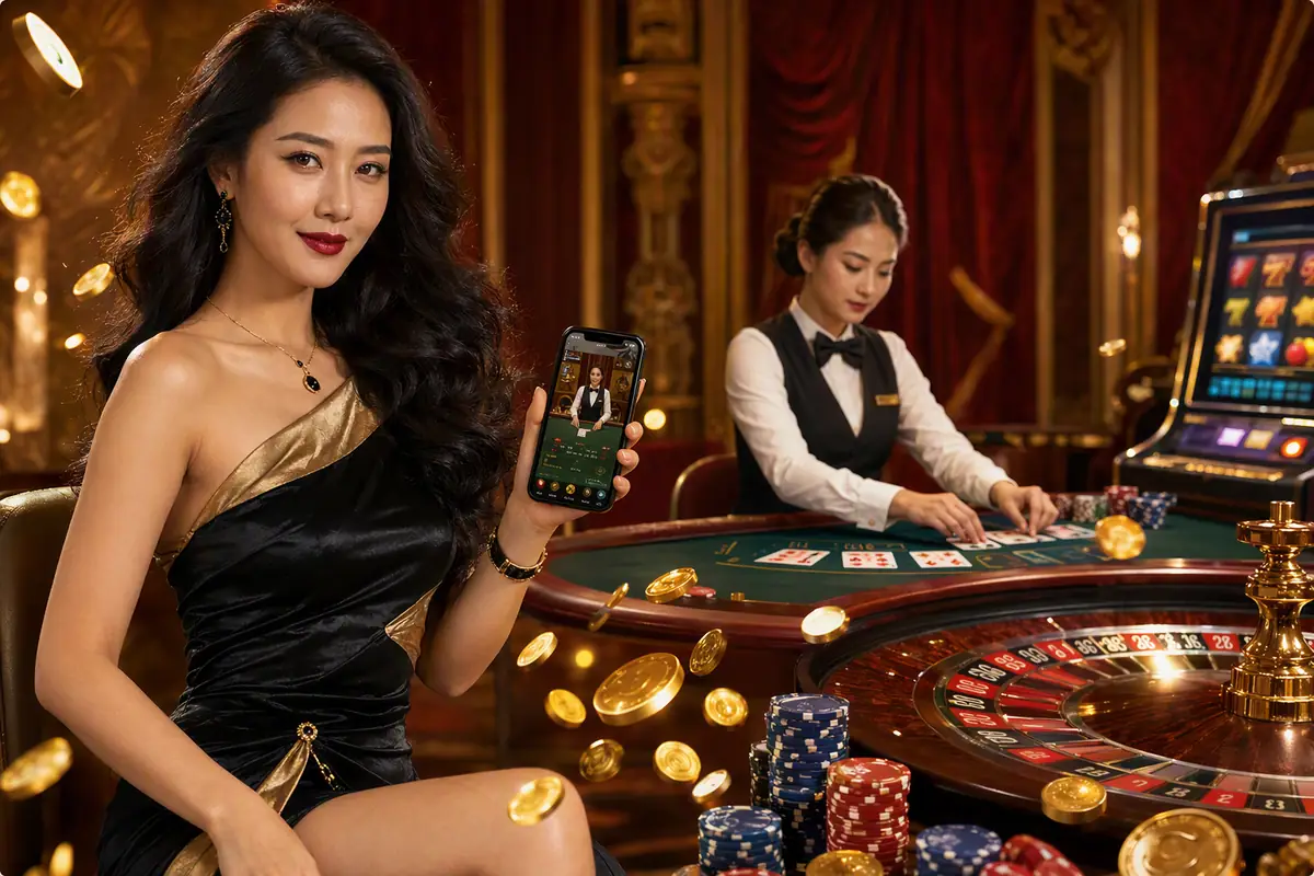 vcity888 panduan bermain slot untuk pemula