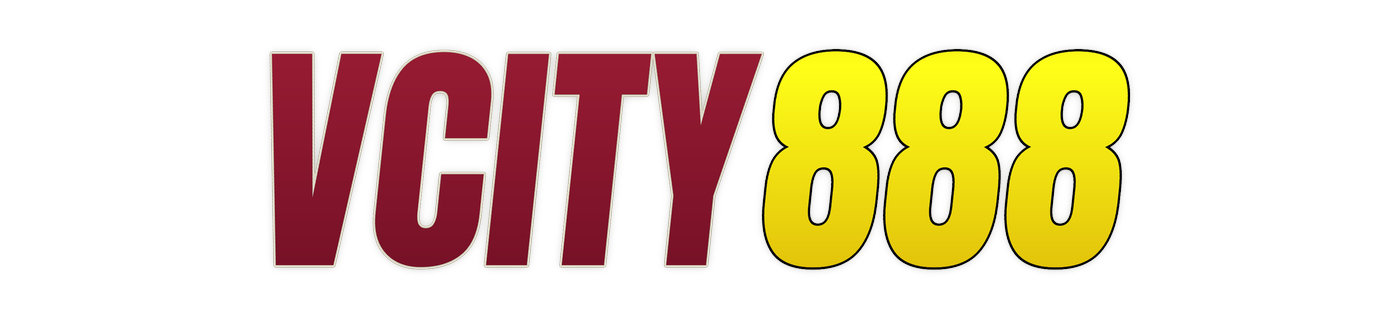 vcity888 logo
